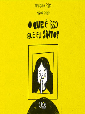 cover image of O que é isso que eu sinto?